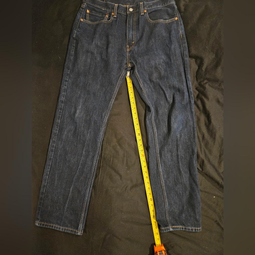Levi's 505 Jeans 36x29